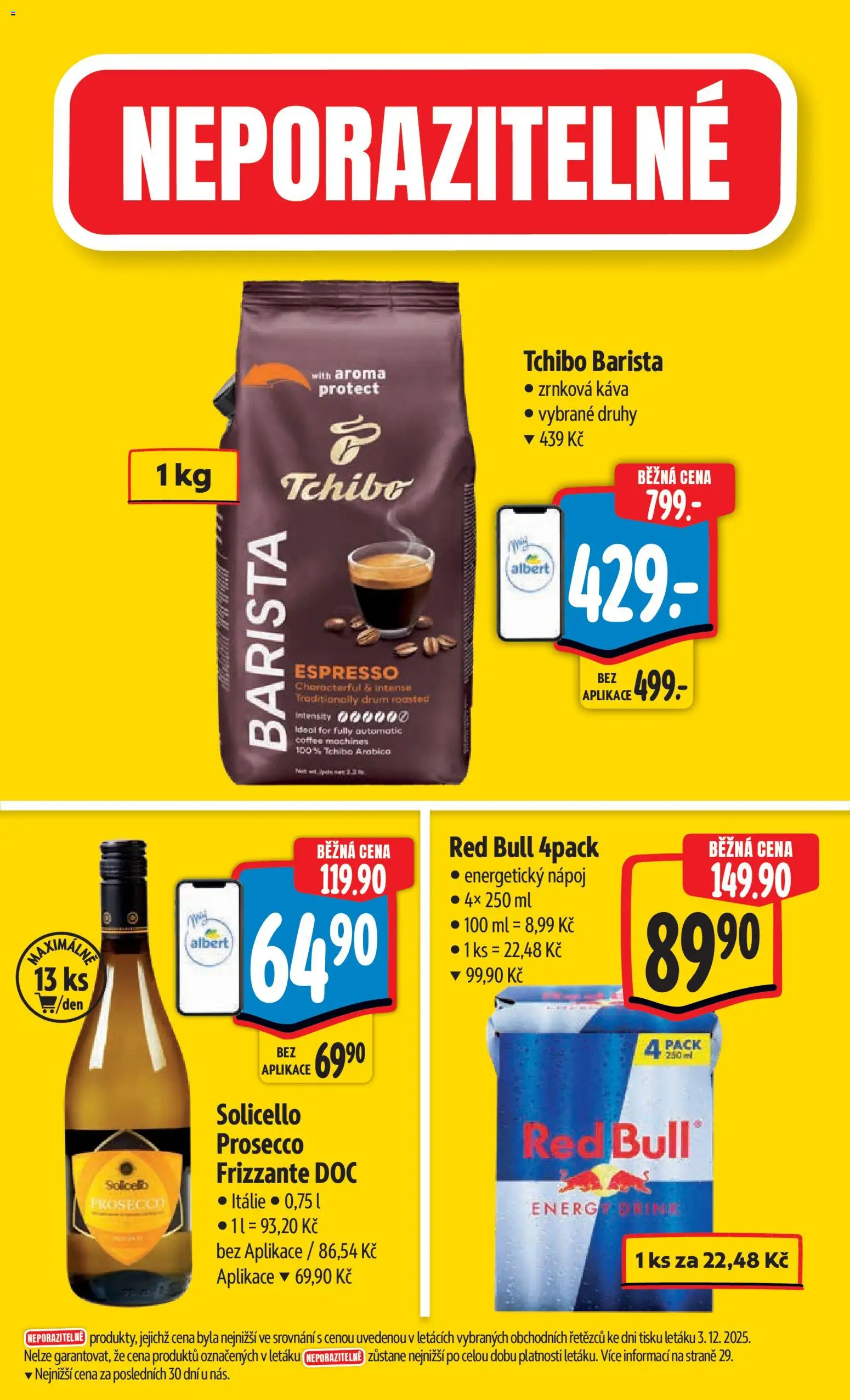 Albert leták - Hypermarket od 10.12.2025 | Strana: 5