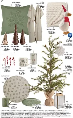 JYSK - erbjudanden - Förhandsvisning av reklamblad från butik JYSK aktuell från 20.10.2025 | Sida: 14 | Produkter: Lykta, Bordstablett
