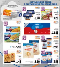Anteprima del volantino Spazio Conad - Black Friday valido a partire dal 11.11.2025 | Pagina: 2
