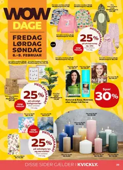 Kvickly - Tilbudsavis gyldig fra 06.02.2026 | Side: 33