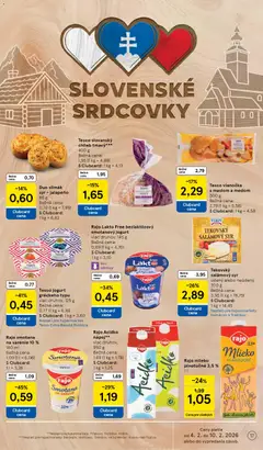 Tesco leták platný od 04.02.2026 | Strana: 17
