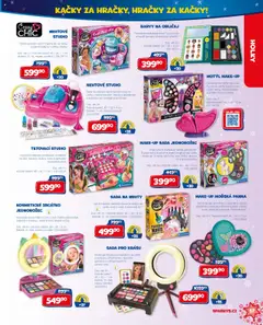 Náhled letáku Sparkys katalog Vánoce od 01.10.2025 | Strana: 57
