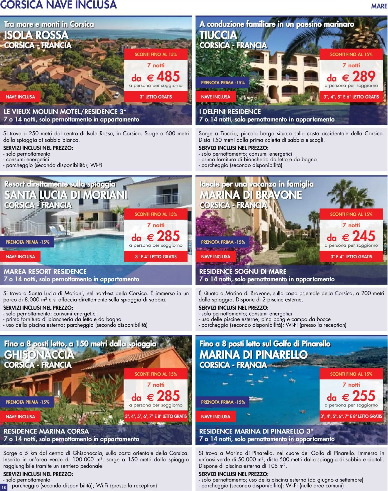 Volantino Esselunga S del 10.04.2026 | Pagina: 18 | Prodotti: Piscina, Letto, Biancheria da letto, Bagno