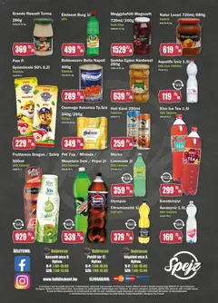 FullDiszkont Akciós újság - amely érvényes a következő dátumtól: 05.01.2026 | Oldal: 4