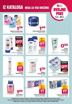Mercator katalog akcije – veljaven od 11.02.2026 | Stran: 9
