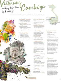 Vista previa Viajes El Corte Inglés - Catálogo Tourmundial Premium válido desde el 01.01.2026 | Página: 137