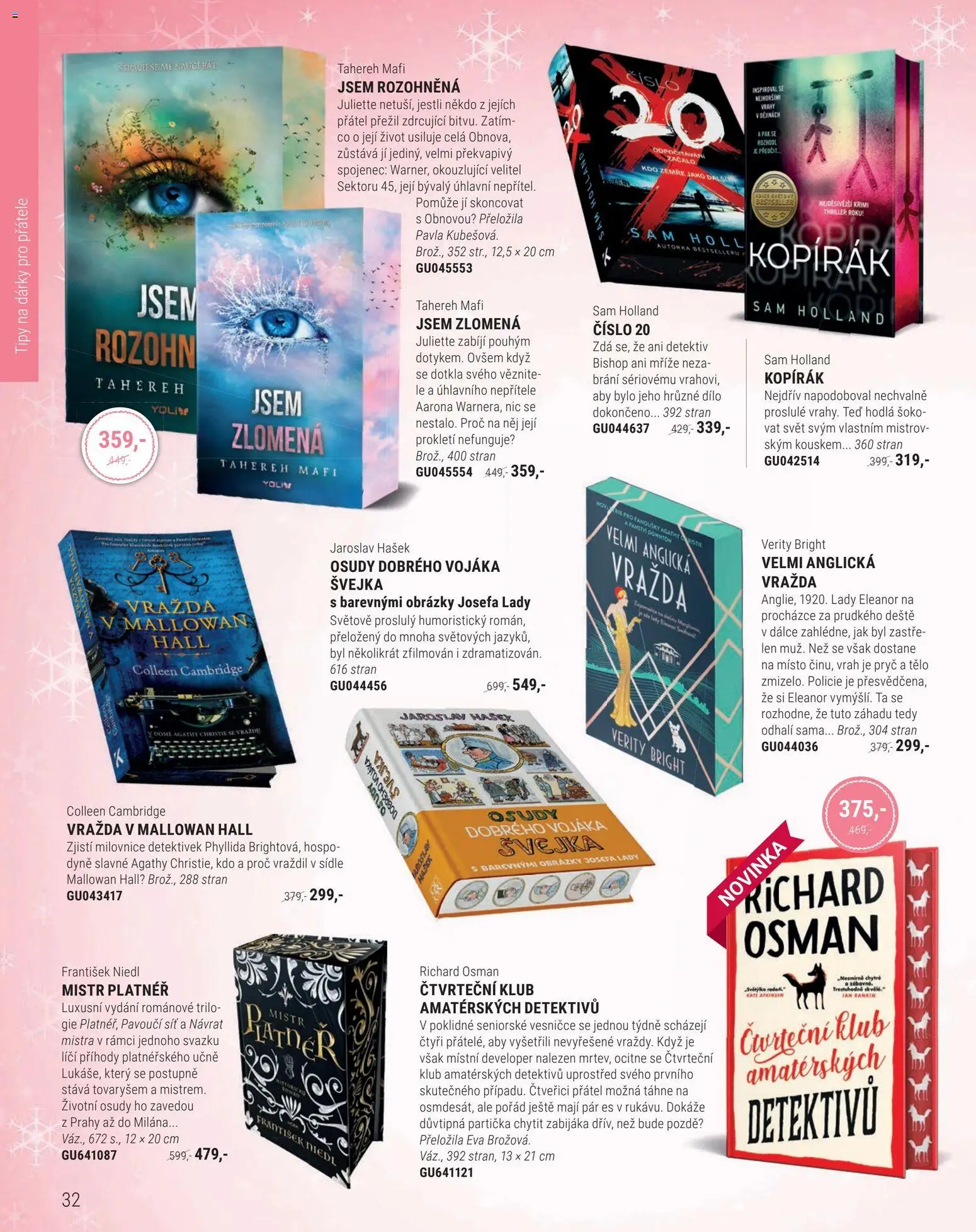 Luxor leták od 01.11.2025 | Strana: 32 | Produkty: Síť, Dýně