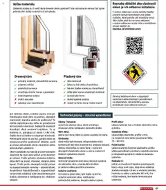 Bauhaus leták platný od 08.09.2025 | Strana: 87 | Produkty: Závesy, Balkónové dvere, Kovanie, Rám
