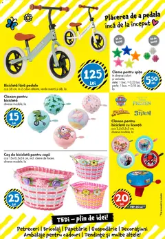 Ofertele TEDi valabile de la 13.03.2026 | Pagină: 34 | Produse: Akrilik boya, Coș, Dana kuşbaşı