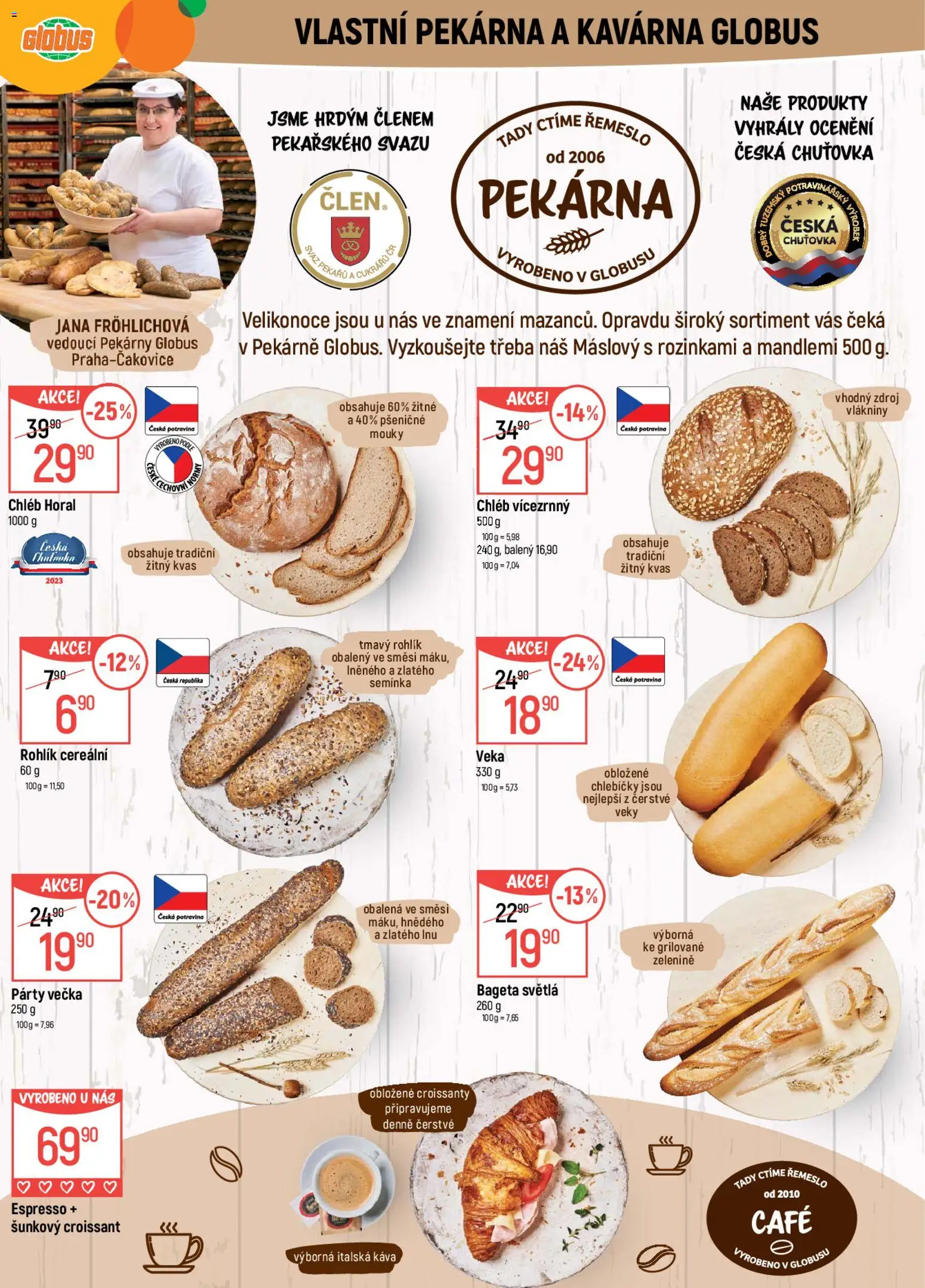 Globus leták od 01.04.2026 | Strana: 5