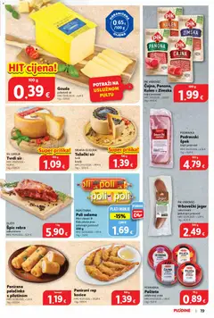 Plodine - Katalog - Pregled kataloga iz trgovine Plodine, vrijedi od 18.02.2026 | Stranica: 19