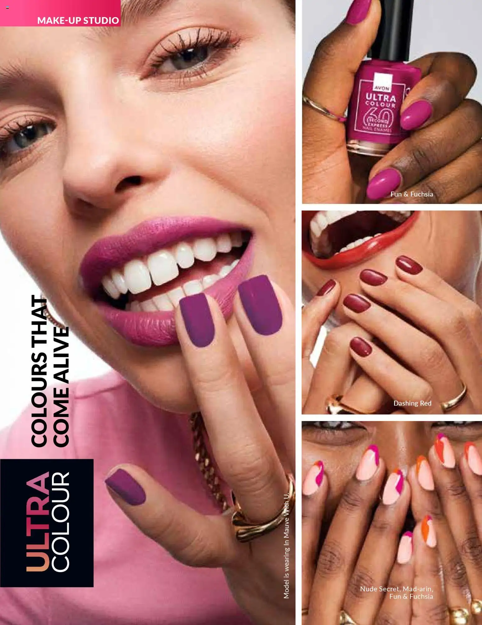 New Avon catalogue – valid from 31.01.2026 | Page: 32