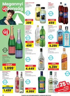 Spar akciós ujság - amely érvényes a következő dátumtól: 07.08.2025 | Oldal: 12