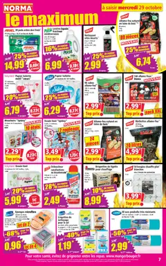Norma - Prévisualisation de Norma catalogue valide à partir de 29.10.2025 | Page: 7