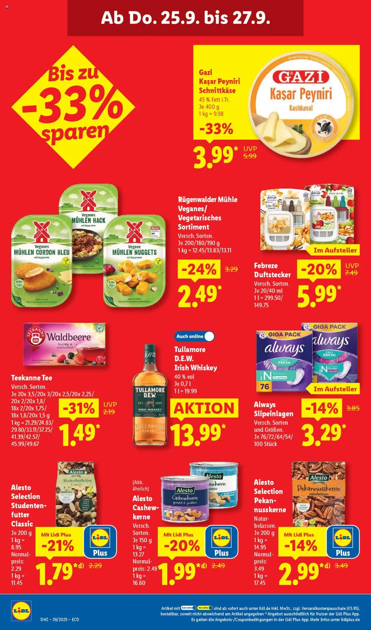 Lidl Prospekt 	 – gültig ab 22.09.2025 | Seite: 60