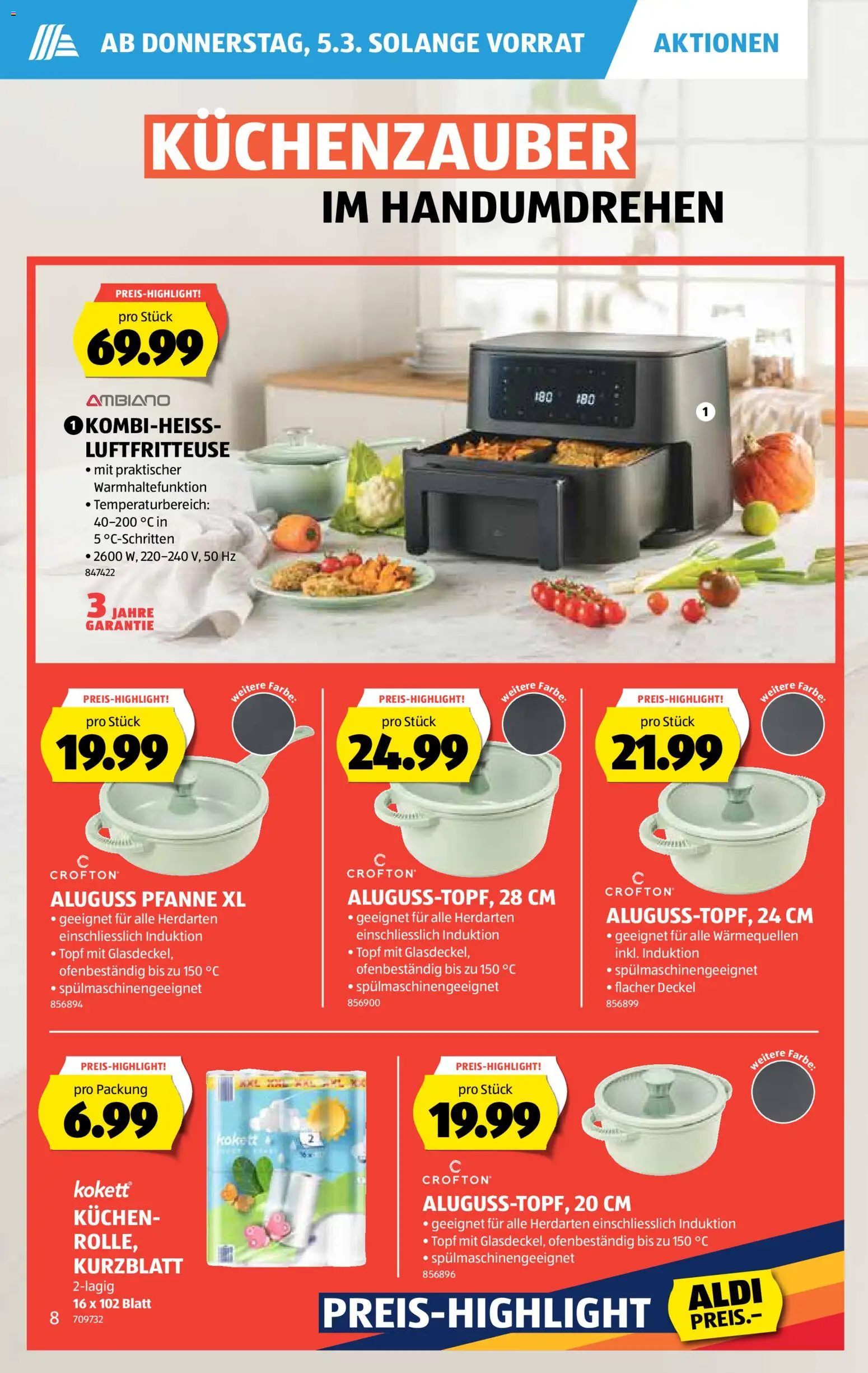Aldi Aktionen – gültig ab 05.03.2026 | Seite: 9