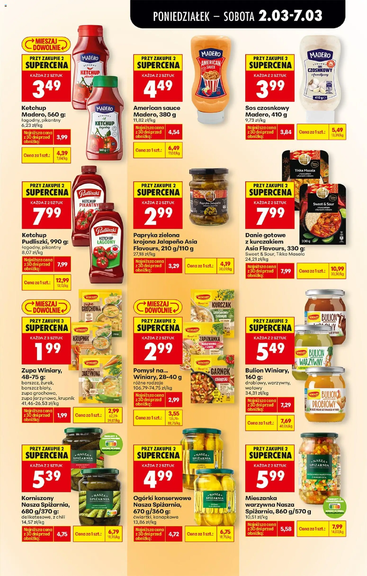 Biedronka Polsko leták od 02.03.2026 | Strana: 63