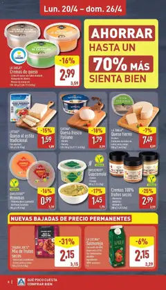 Vista previa Aldi folleto Canarias válido desde el 20.04.2026 | Página: 8