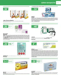 Norfa vaistinė leidinys galioja nuo 01.03.2026 | Puslapis: 25