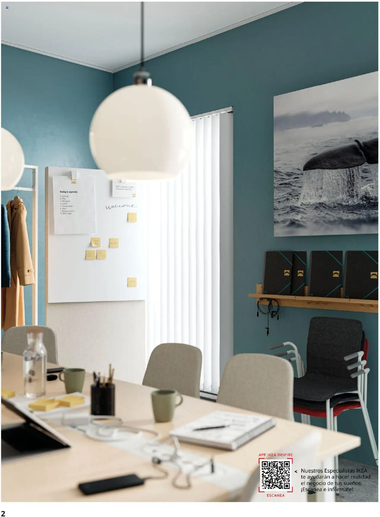 Catálogo IKEA para tu negocio │ válido desde el 04.02.2025 | Página: 2 | Productos: Té