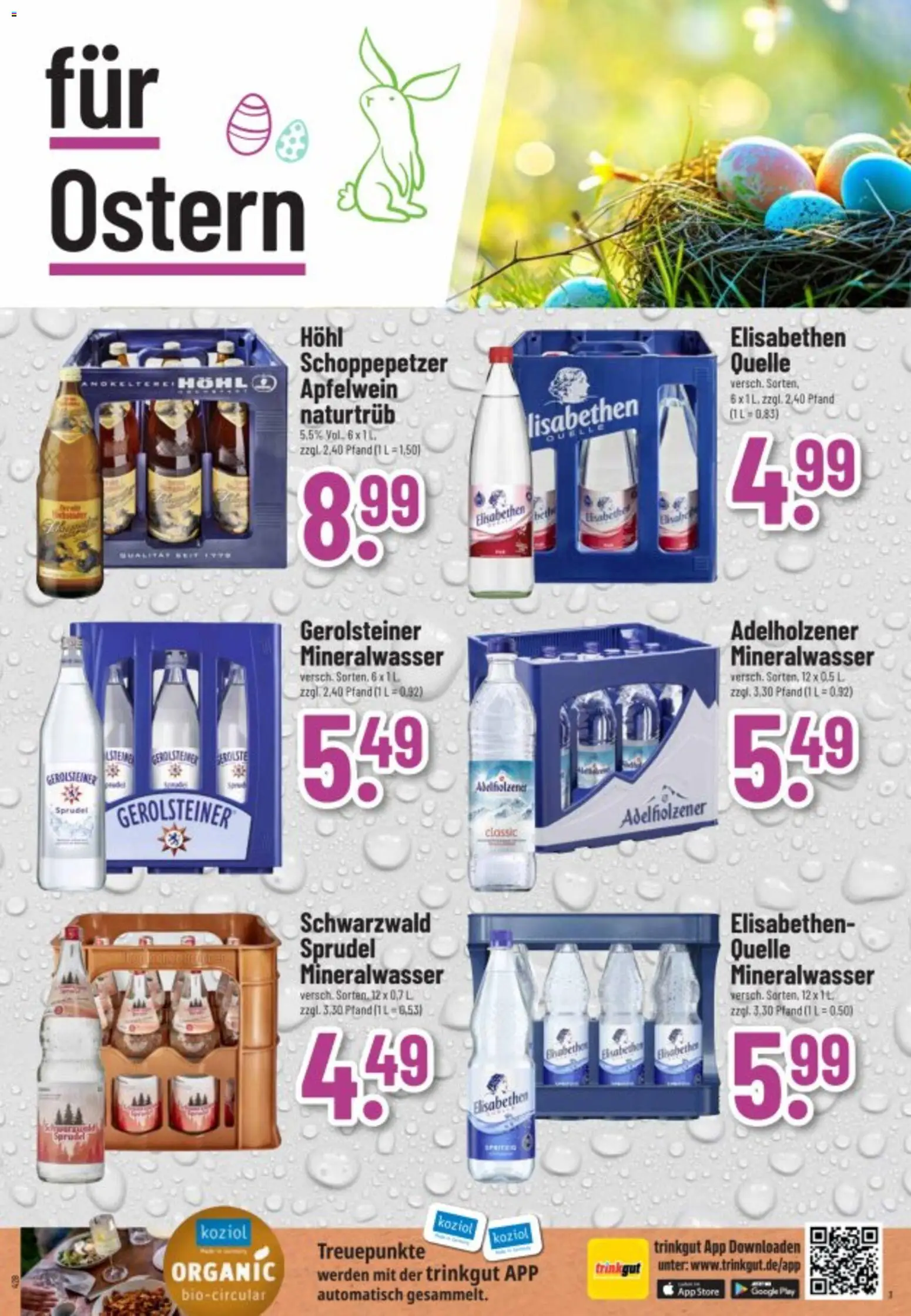 Trinkgut Prospekt 	 – gültig ab 23.03.2026 | Seite: 3