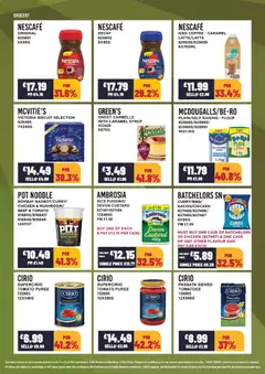 Preview of Bestway - Weekly offers valid from 04.03.2026 | Page: 10