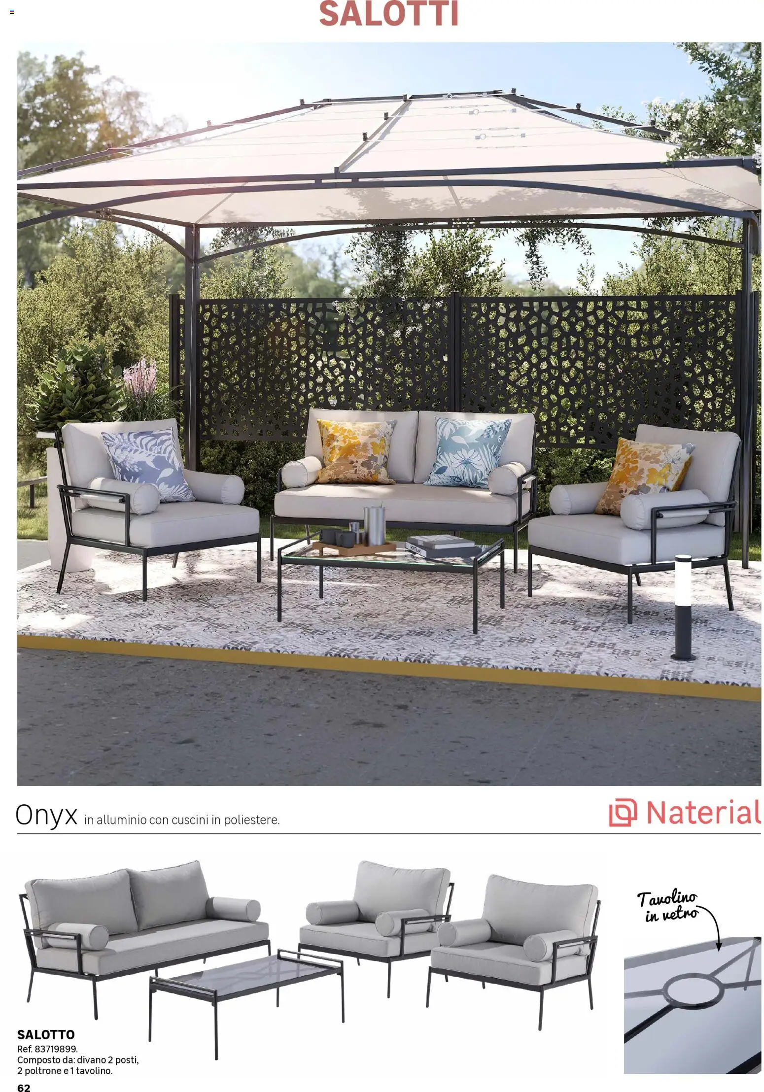 Volantino Leroy Merlin del 01.04.2026 | Pagina: 62