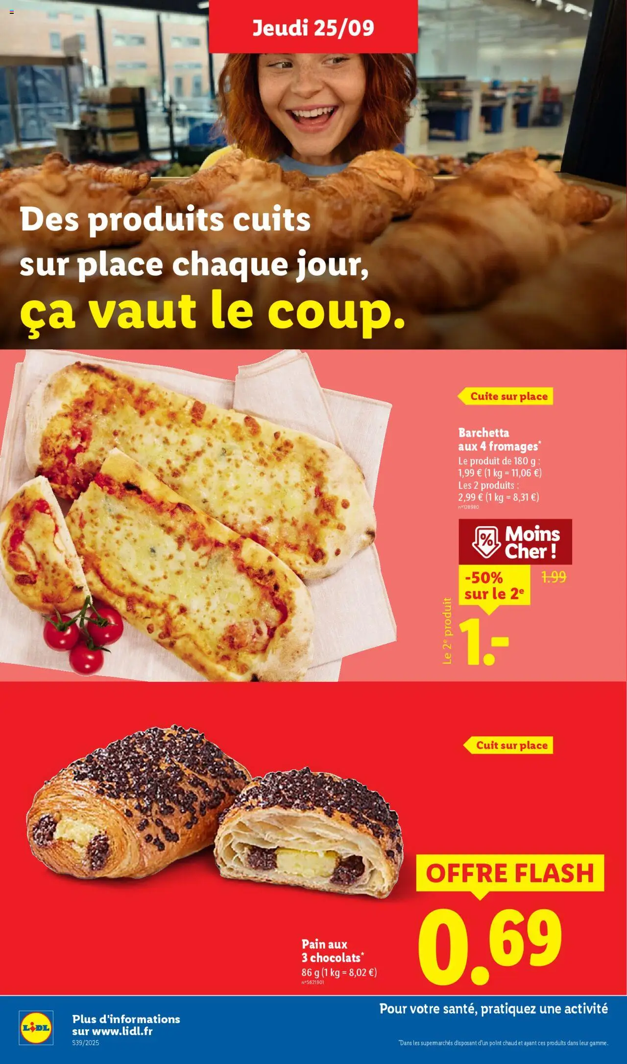  | Page: 10 | Produits: Pain