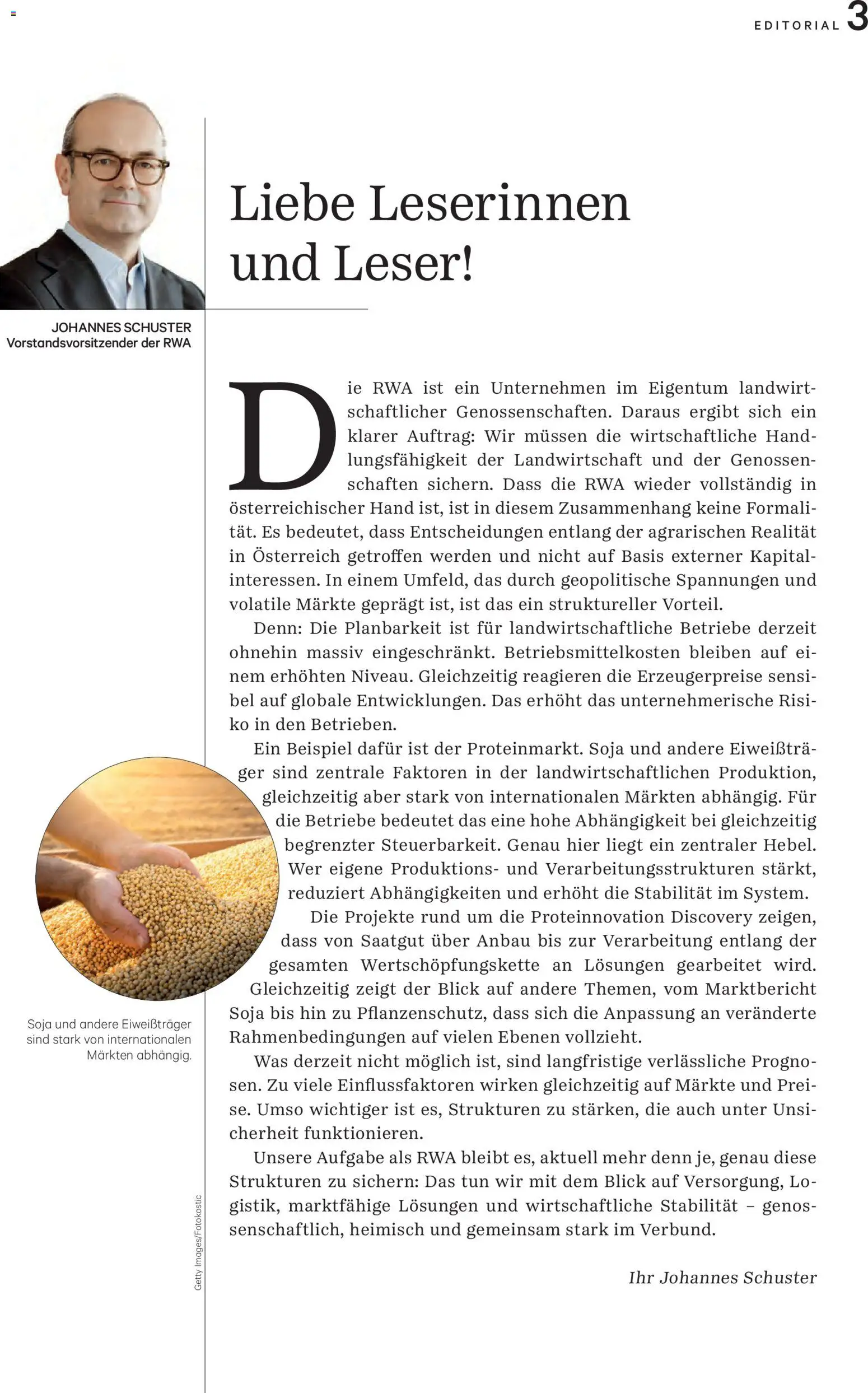 Lagerhaus Unser Land Mai 2025 gültig ab 01.05.2026 | Seite: 3