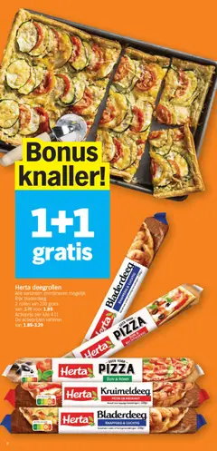 Albert Heijn folder week  / de la semaine 8 - Voorbeeld van een folder van Albert Heijn, geldig van 16.02.2026 | Pagina: 8