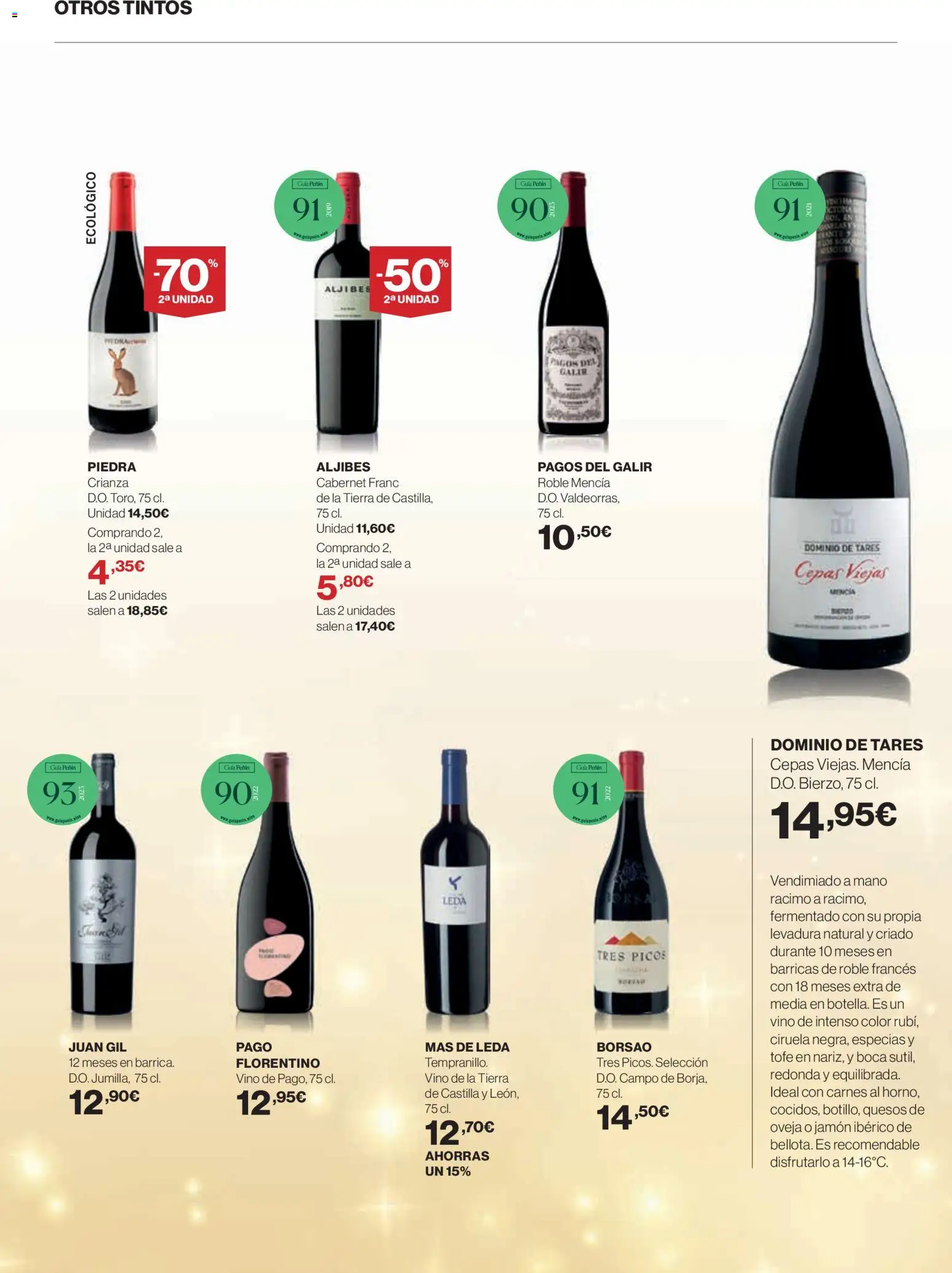 El Corte Inglés ofertas │ válido desde el 20.11.2025 | Página: 19