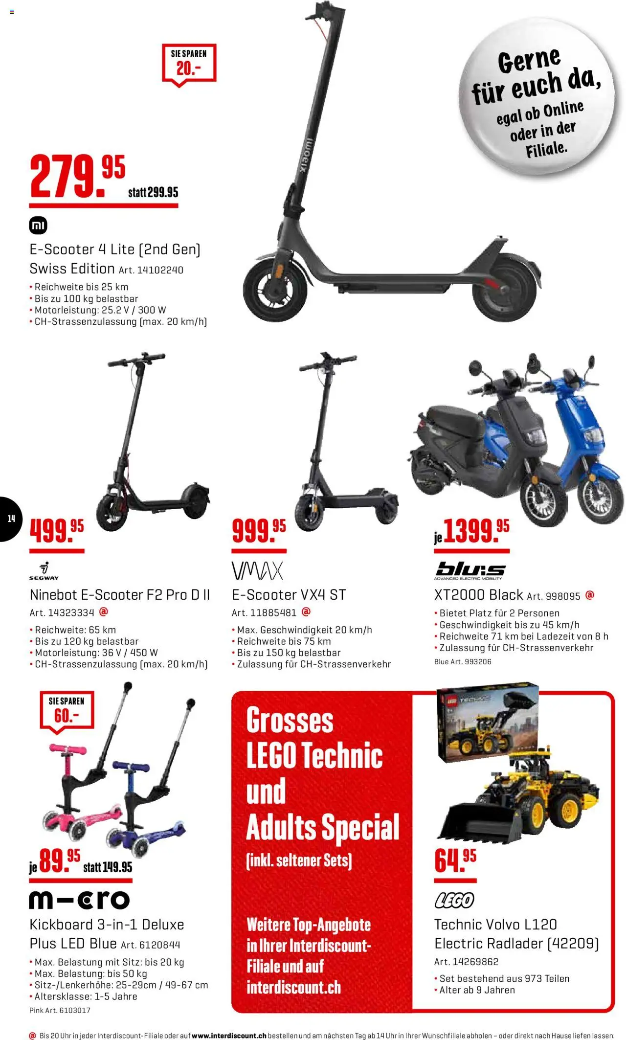 Interdiscount Aktionen ab 04.08.2025 | Seite: 14 | Produkte: Uhr