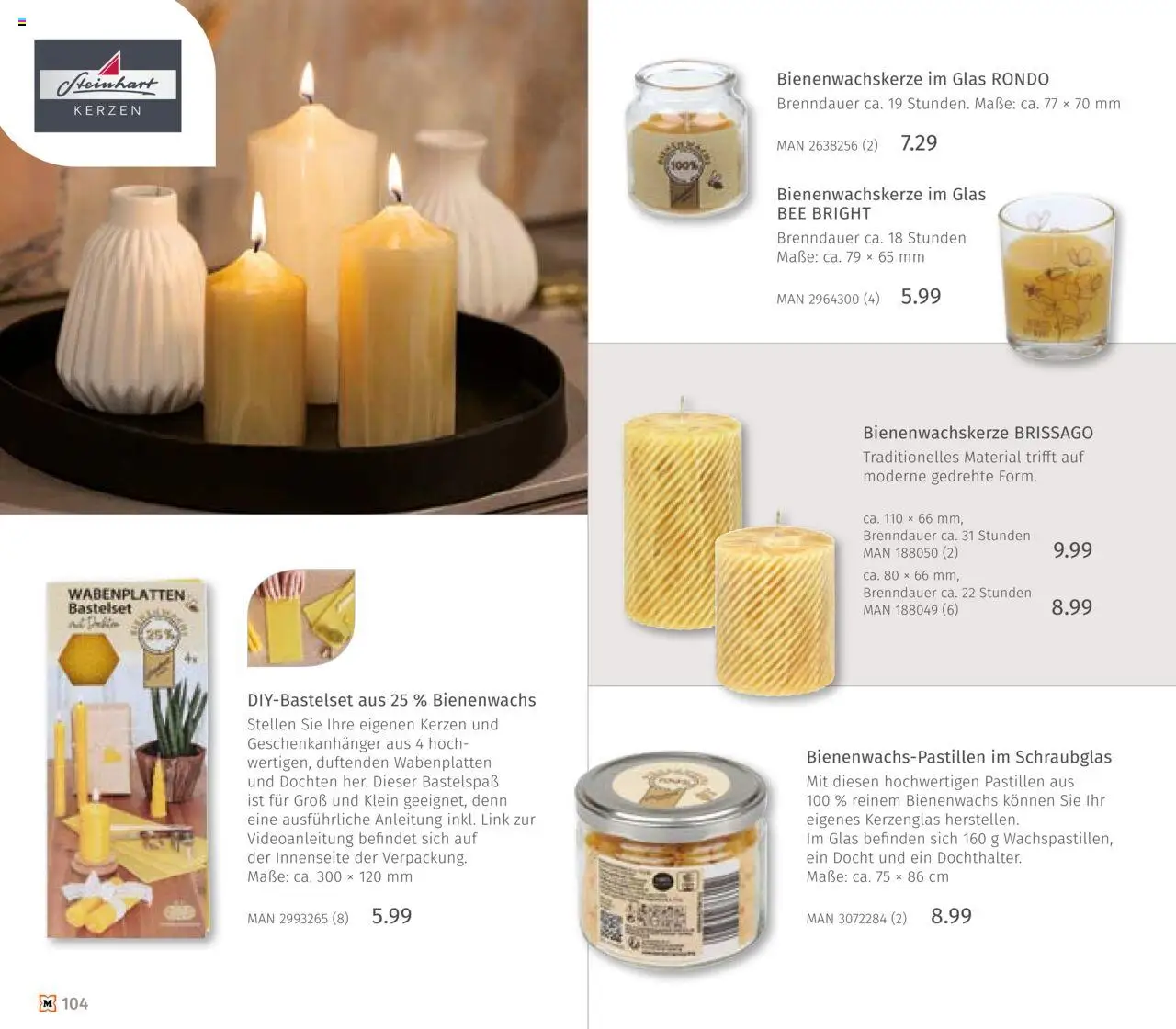 Müller Haushaltskatalog – gültig ab 03.10.2025 | Seite: 104