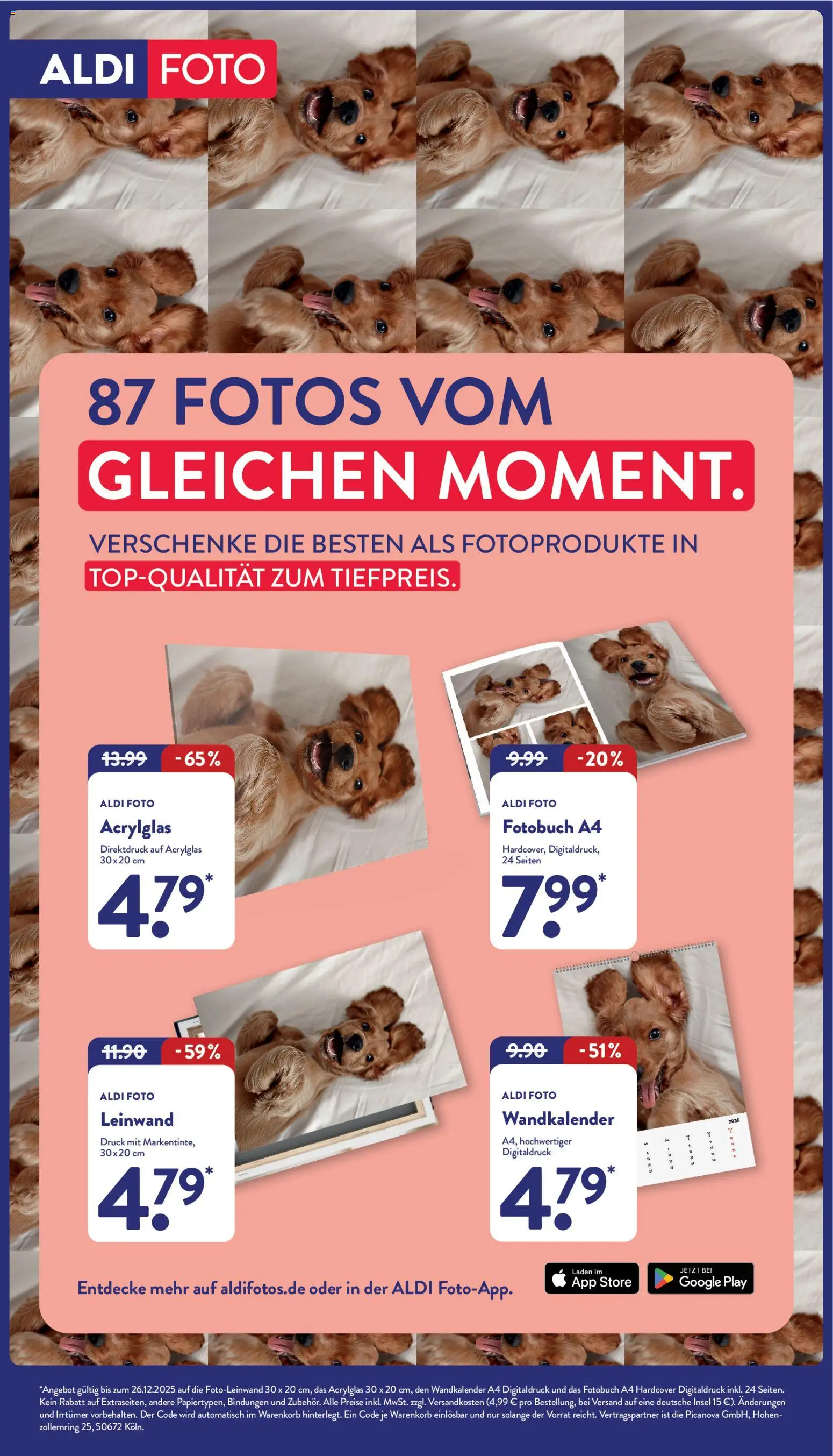 Aldi Prospekt 	 – gültig ab 08.12.2025 | Seite: 42