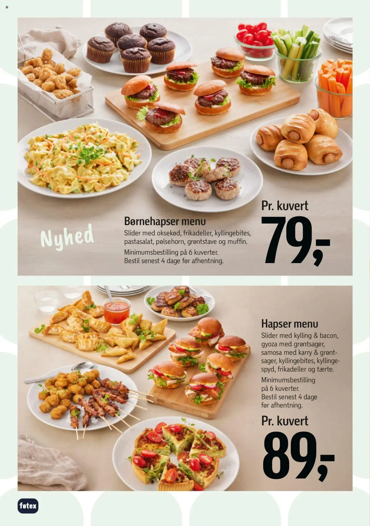 Føtex tilbudsavis – gyldig fra 23.12.2024 | Side: 8 | Produkter: Karry, Frikadeller