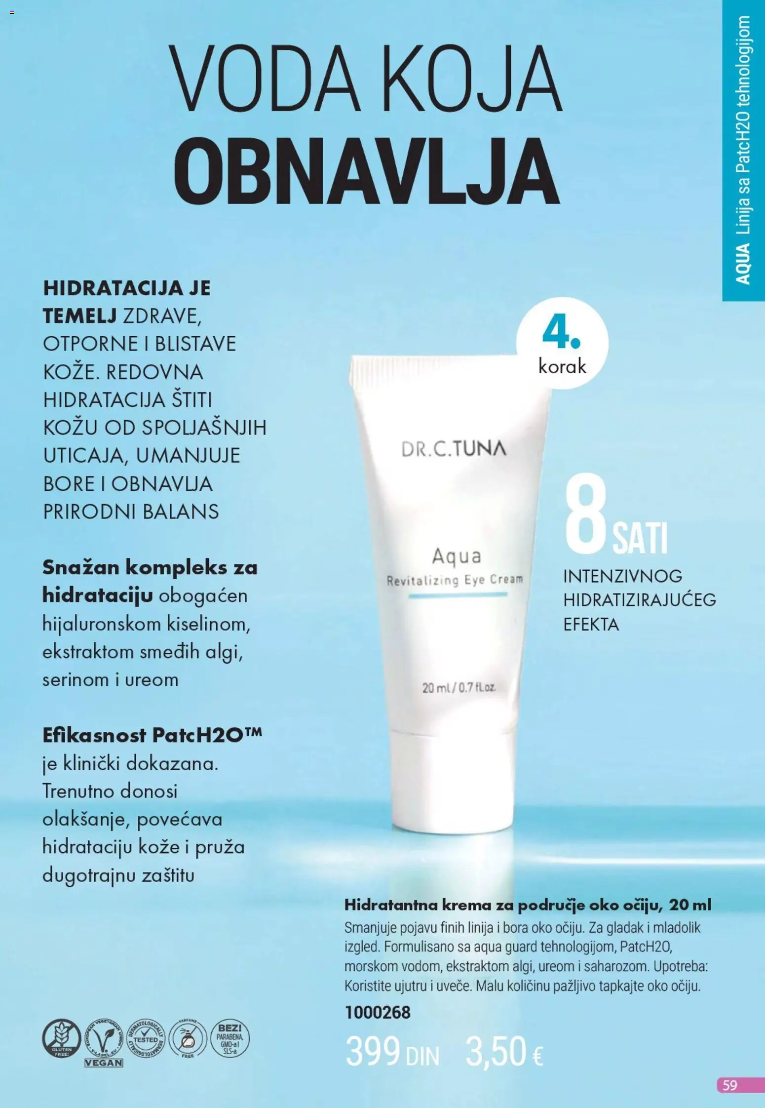 Farmasi katalog - važi od 01.12.2025 | Strana: 59