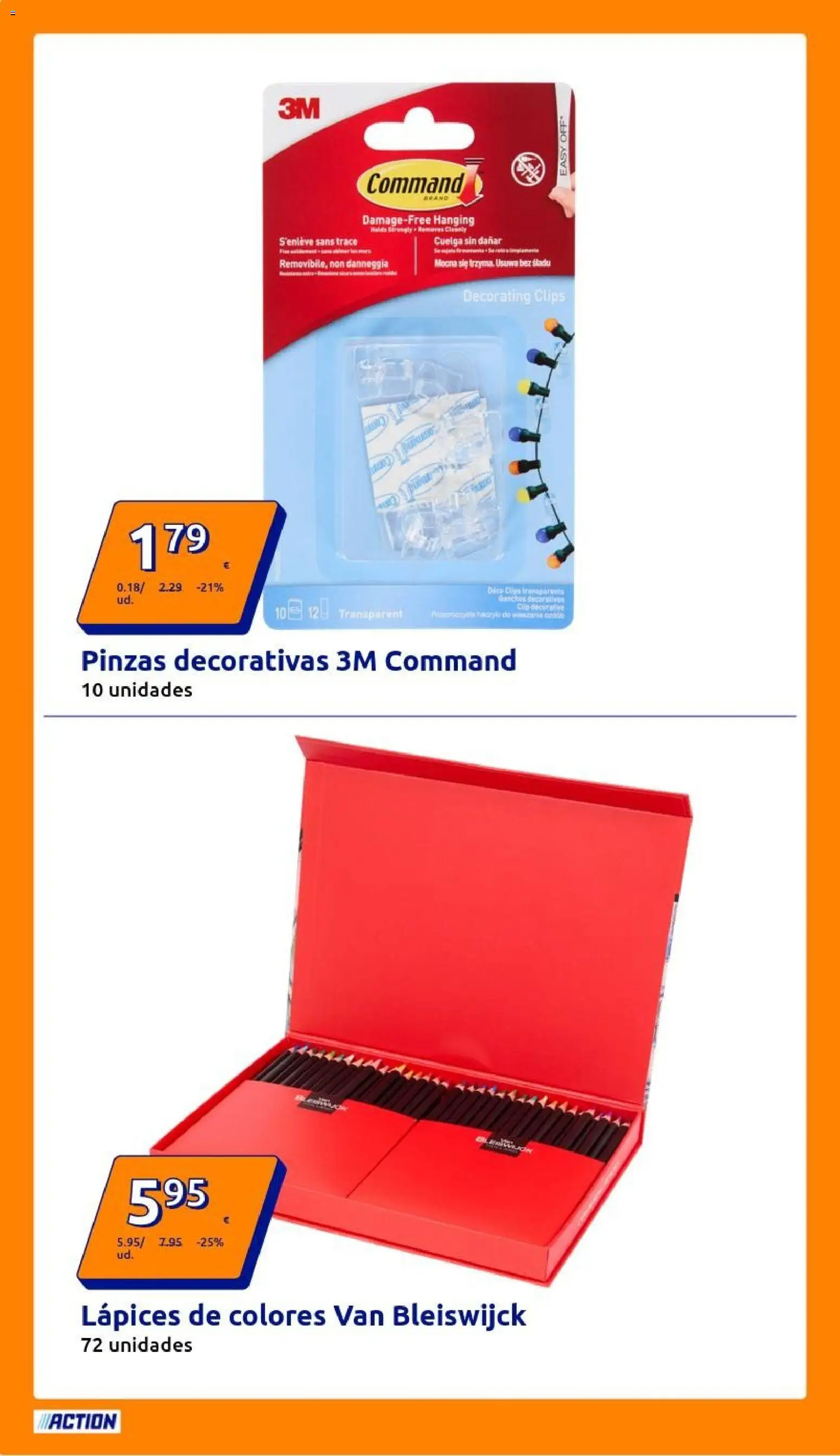 Action - Action ES week 45 2025 │ válido desde el 05.11.2025 | Página: 8