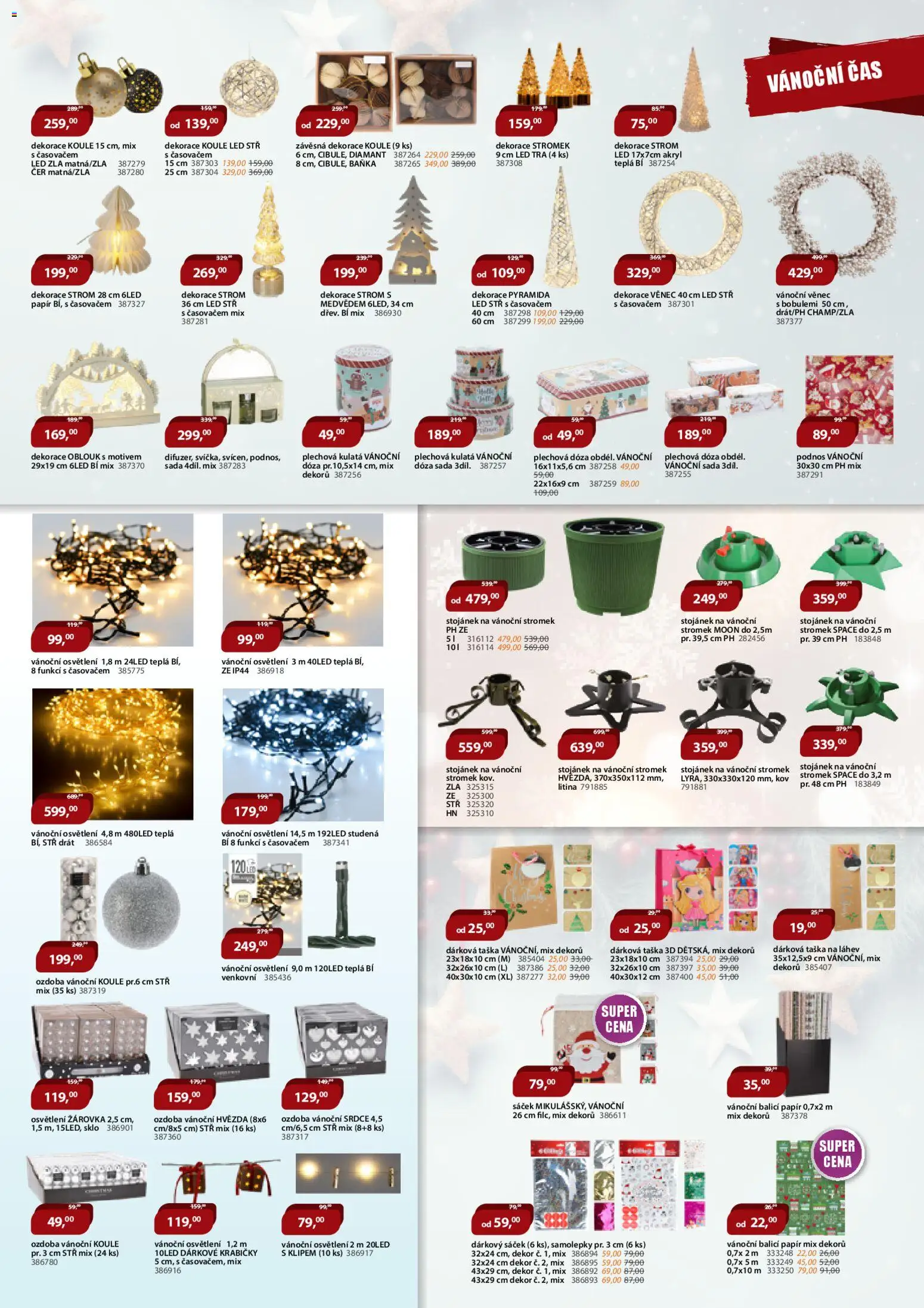 M.A.T. leták od 14.11.2025 | Strana: 2 | Produkty: Dárková taška, Krabičky, Samolepky, Láhev