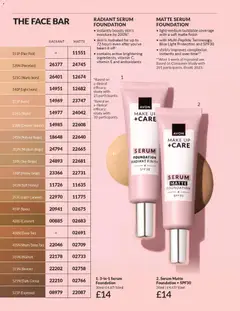 Preview of AVON - Avon Digital Brochure valid from 01.02.2026 | Page: 48 | Products: Honey, Cocoa