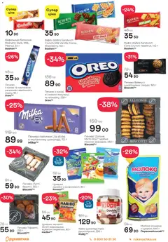 Рукавичка акції дійснийкції з 05.02.2026 | Сторінка: 15