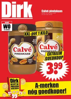 Dirk - Folder week - Voorbeeld van een folder van Dirk, geldig van 15.10.2025