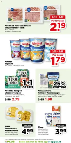 Plus - Folder week 42 - Voorbeeld van een folder van Plus, geldig van 15.10.2025 | Pagina: 22
