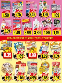 Klas leták platný od 16.03.2026 | Strana: 23