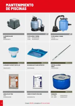 Vista previa MANGUERA, 7M - 38MM 5052931414024, 12M - 38MM 5052931414031 válido desde el 25.04.2025 | Página: 30 | Productos: Manguera