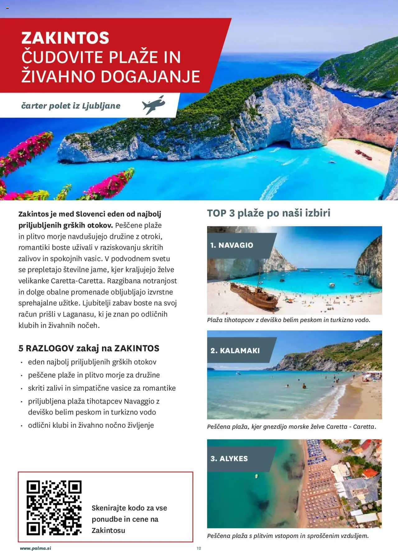 Palma katalog │ velja od 01.02.2025 | Stran: 12