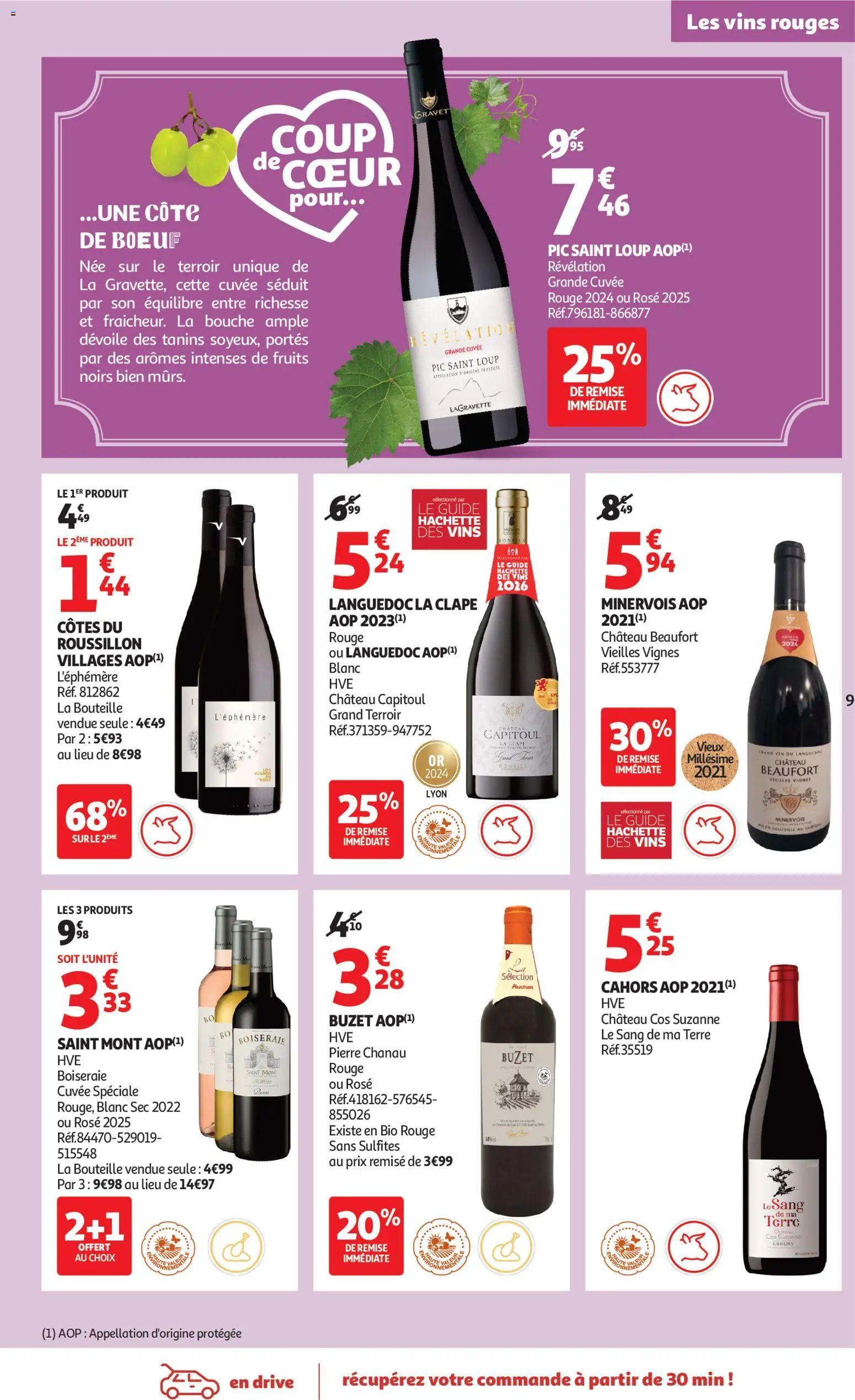 {H1} | Pagina: 9 | Producten: La