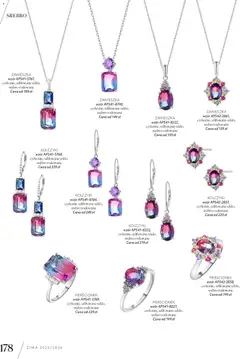 Pogląd oferty "Apart promocje" - ważna od 04.11.2025 | Strona: 180 | Produkty: Pierścionek