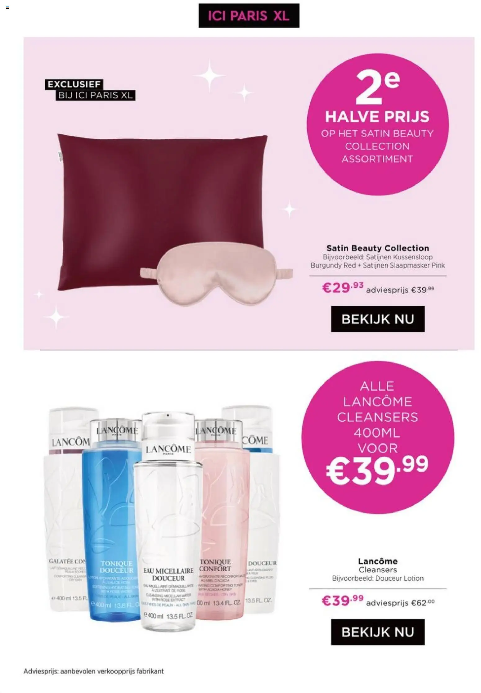 {H1} | Pagina: 10 | Producten: Slaapmasker, Toner