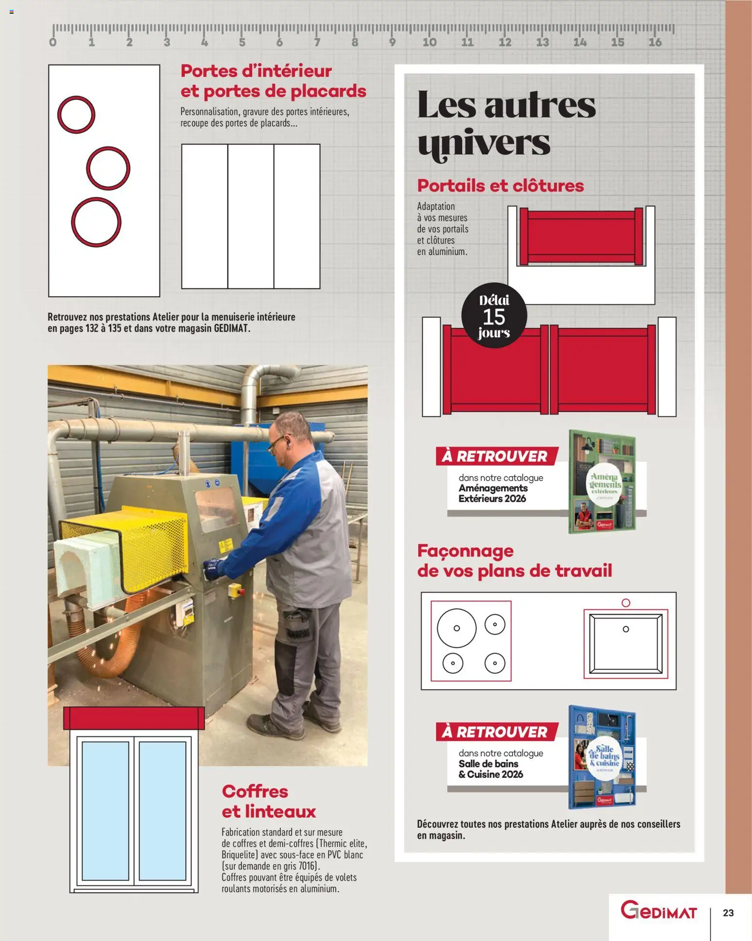 {H1} | Page: 23 | Produits: Portes