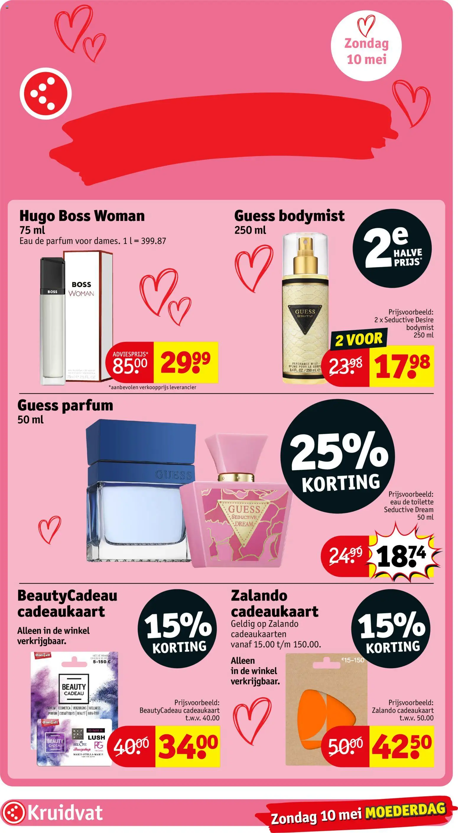 {H1} | Pagina: 9 | Producten: Parfum, Eau de toilette